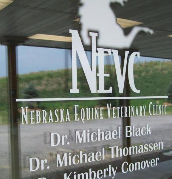 Nebraska Equine Veterinary Clinic profile picture