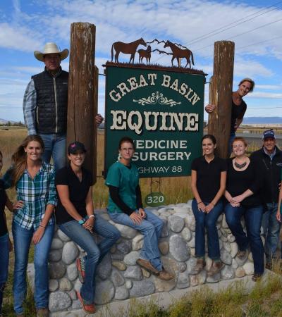 Great Basin Equine profile picture