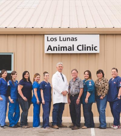 Los Lunas Animal Clinic profile picture